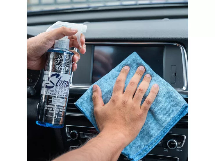 Chemical Guys Streak Free Window Clean Glass Cleaner