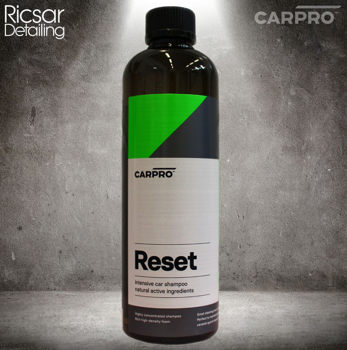 CarPro Reset Intensive Car Shampoo