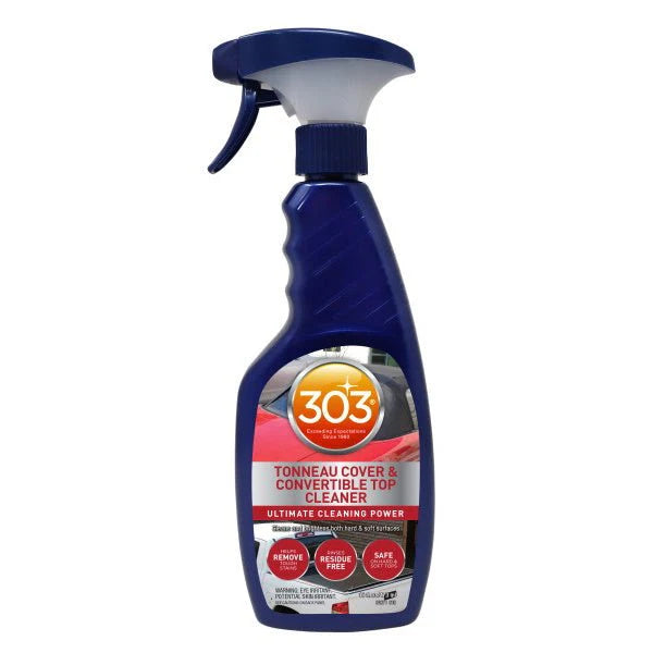 303 Automotive Tonneau Cover & Convertible Top Cleaner