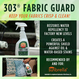 303 Neutral Fabric Guard