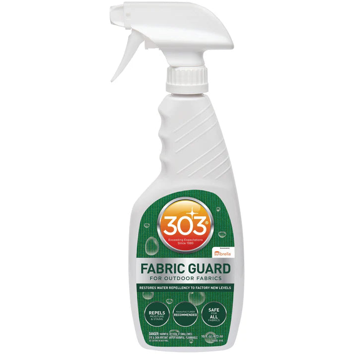 303 Neutral Fabric Guard