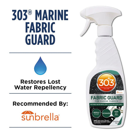 303 Marine Fabric Guard Protect for Marine Fabrics