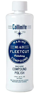 Collinite 631 Fleetcut Compound 16 oz