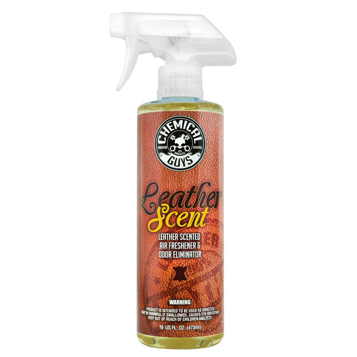 Chemical Guys -Leather Scent Air Freshener & Odour Eliminator