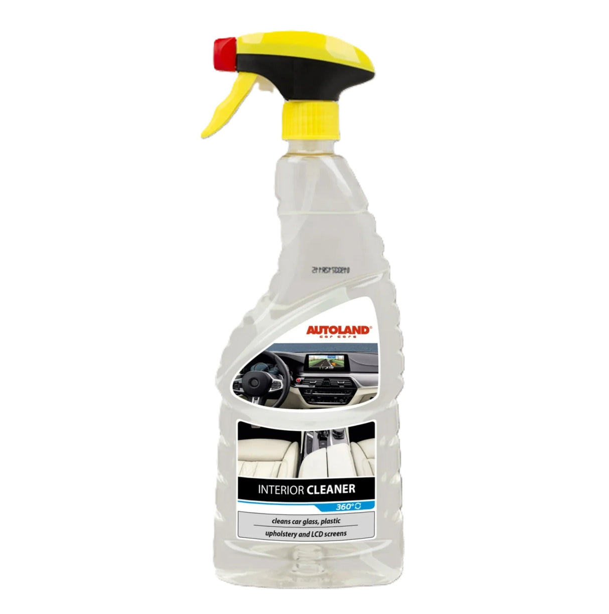 AUTOLAND Window Cleaner 750ml