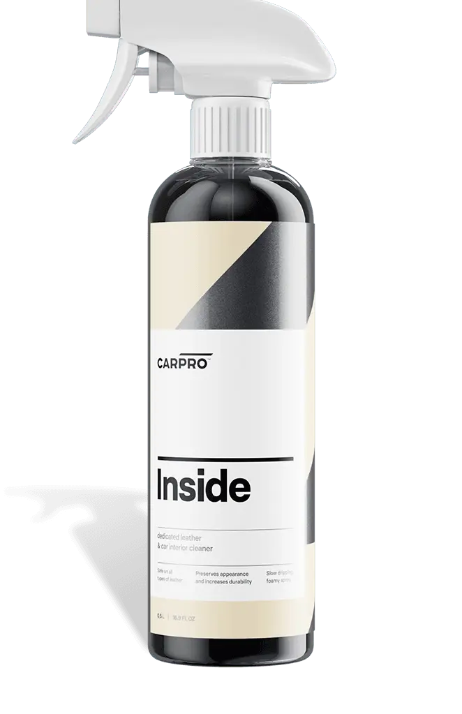 CarPro Inside - Leather and Interior Cleaner