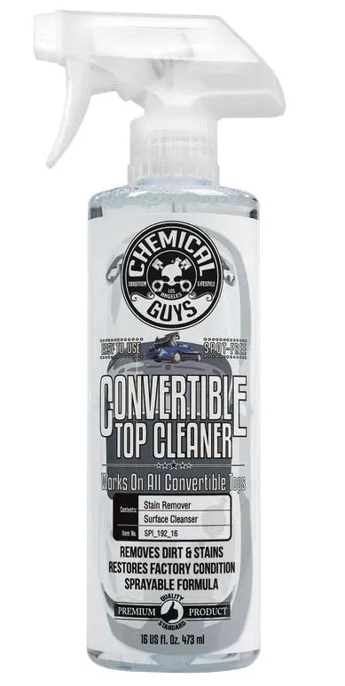 Chemical Guys Convertible Top Cleaner