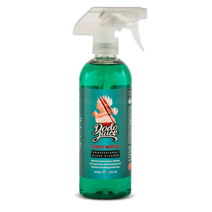 Dodo Juice Clearly Menthol Glass Cleaner