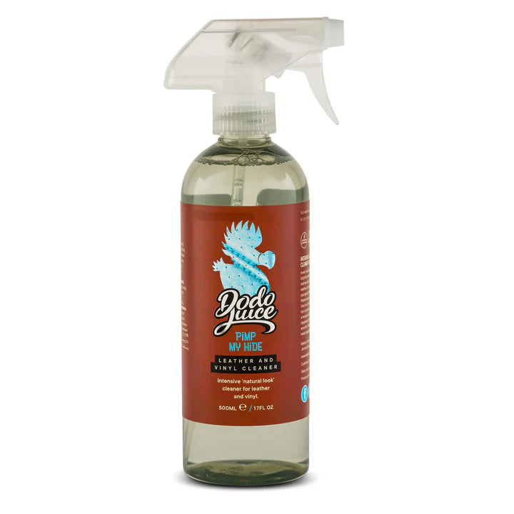 Dodo Juice Pimp My Hide Leather Cleaner