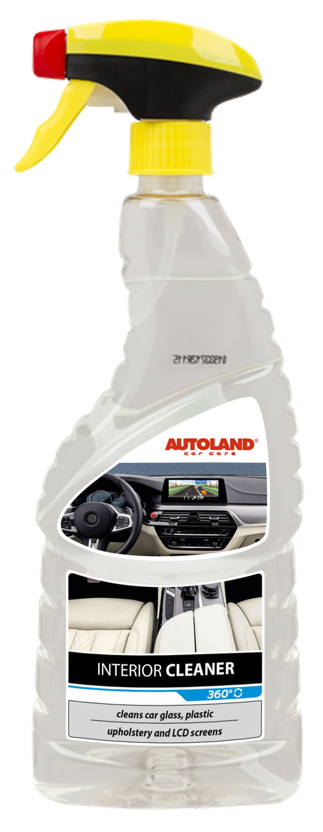 AUTOLAND Interior Cleaner 750ml