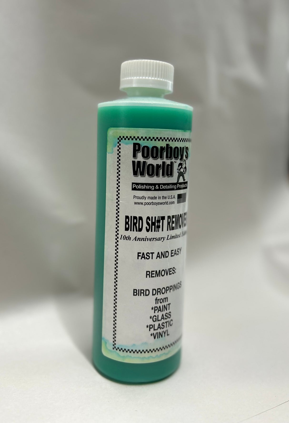 Poorboys Bird Sh#t Remover - DAMAGED