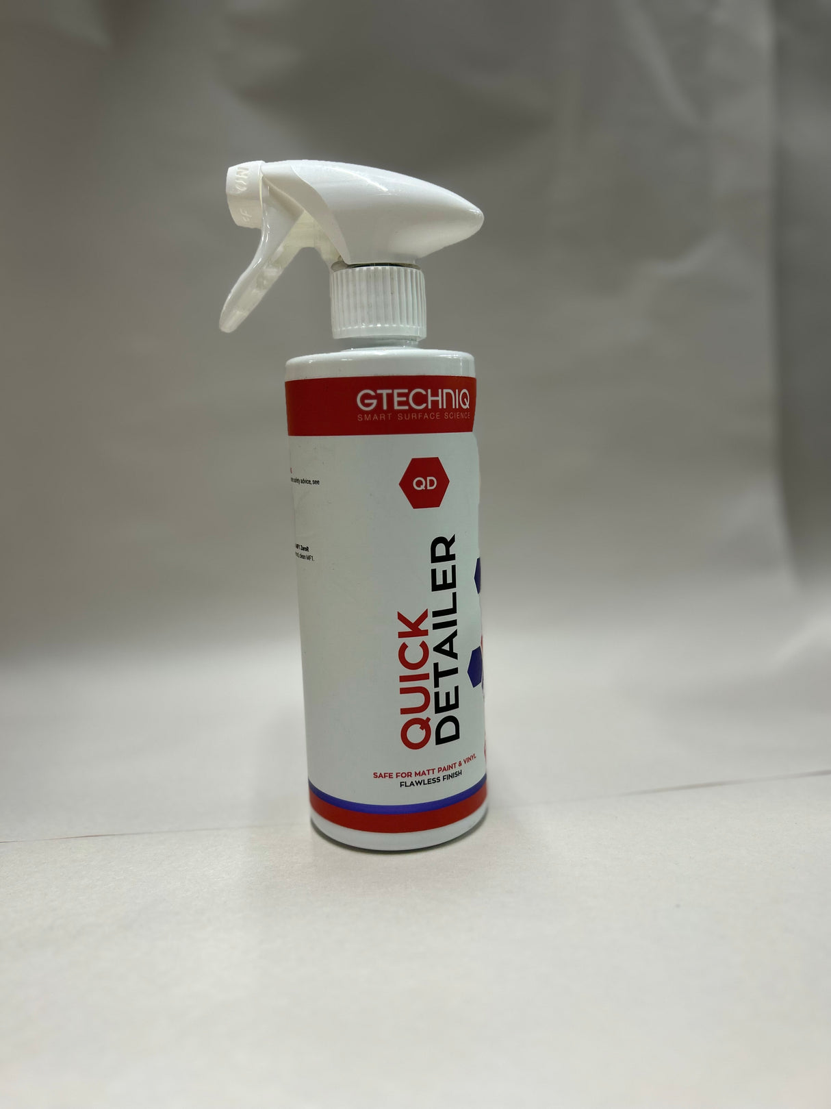 Gtechniq Quick Detailer Spray - DAMAGED