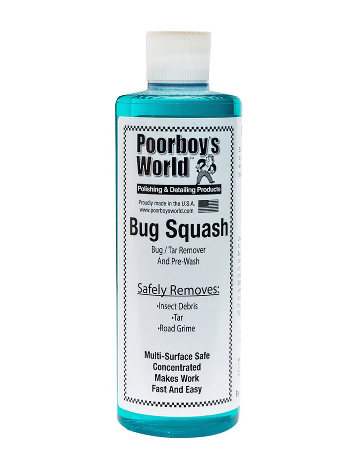 Poorboy's World Bug Squash - BUG & FLY Remover