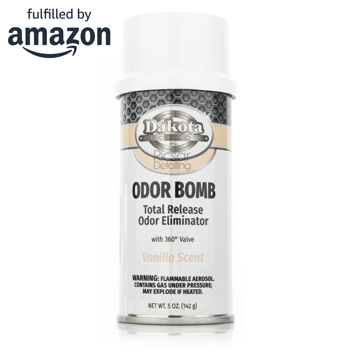 Dakota Odour Bomb - Car Air Freshener, Odor Eliminator