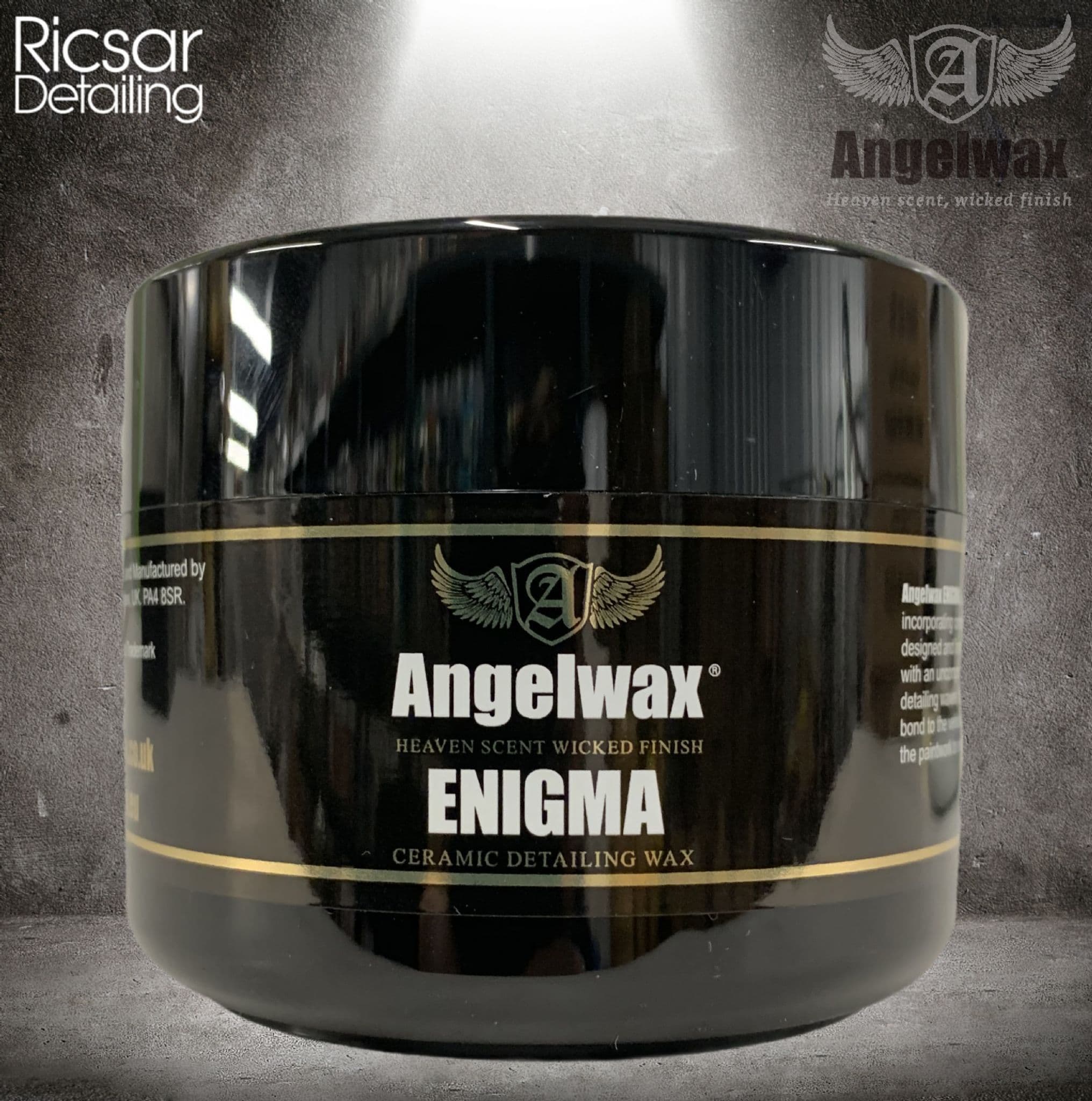 Angelwax deals perfect polish