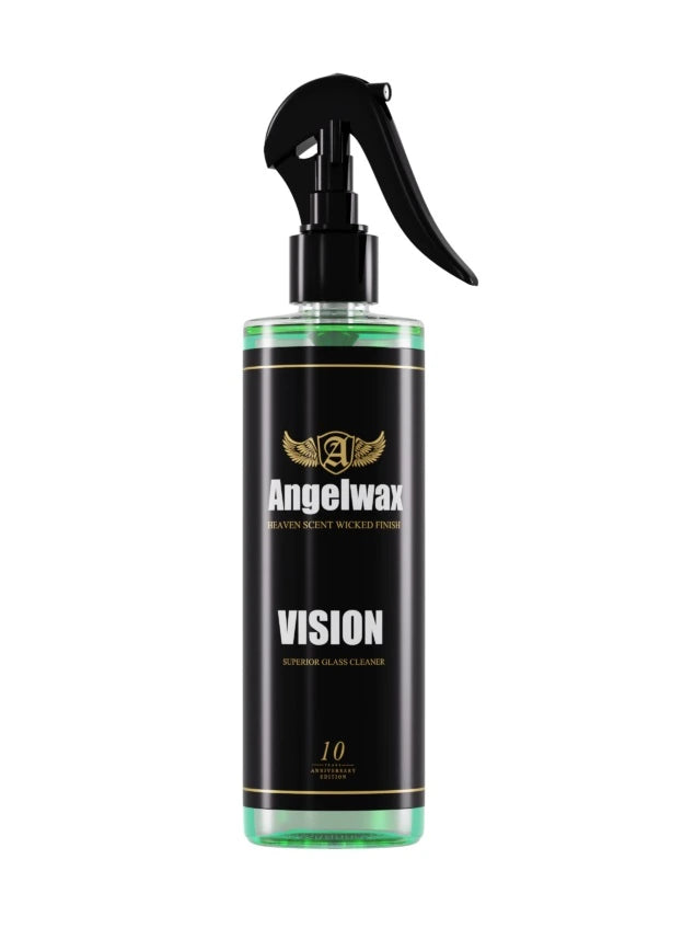 Angelwax Vision Superior Automotive Glass Cleaner