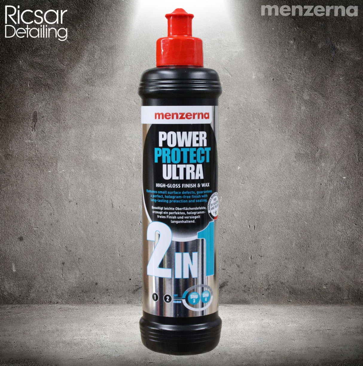 Menzerna Power Protect Ultra 2 in 1