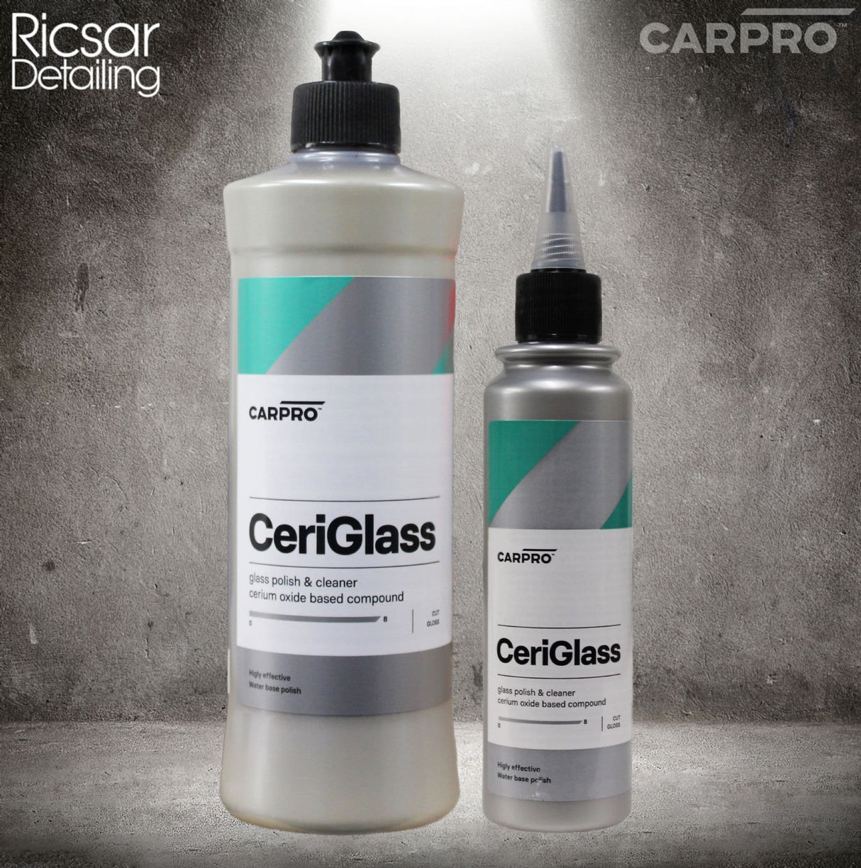 CARPRO CeriGlass Polish Kit (150ml)