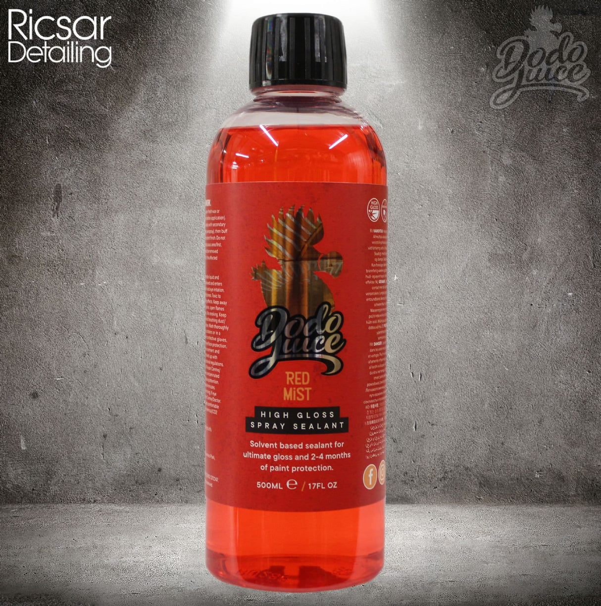 Dodo Juice Red Mist