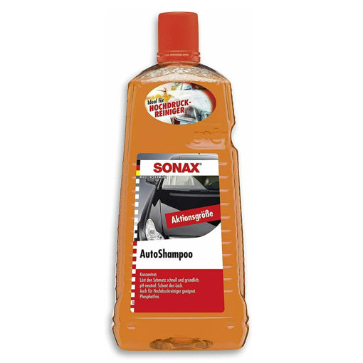 Sonax car shop shampoo