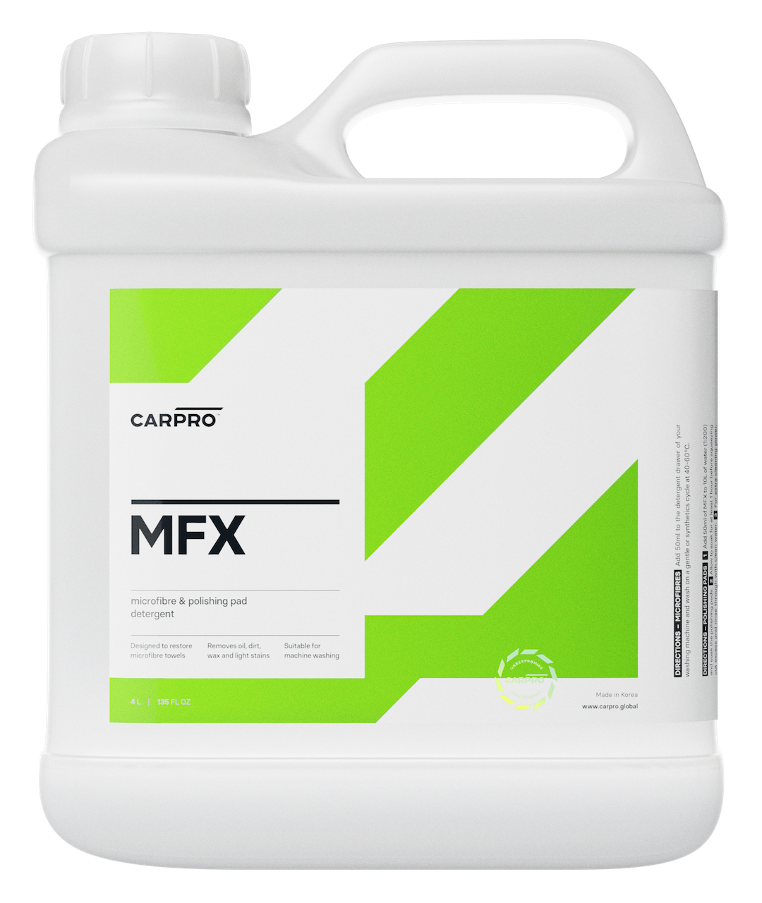 CarPro MFX Microfibre Wash Detergent