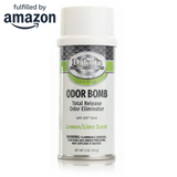 Dakota Odour Bomb - Car Air Freshener, Odor Eliminator