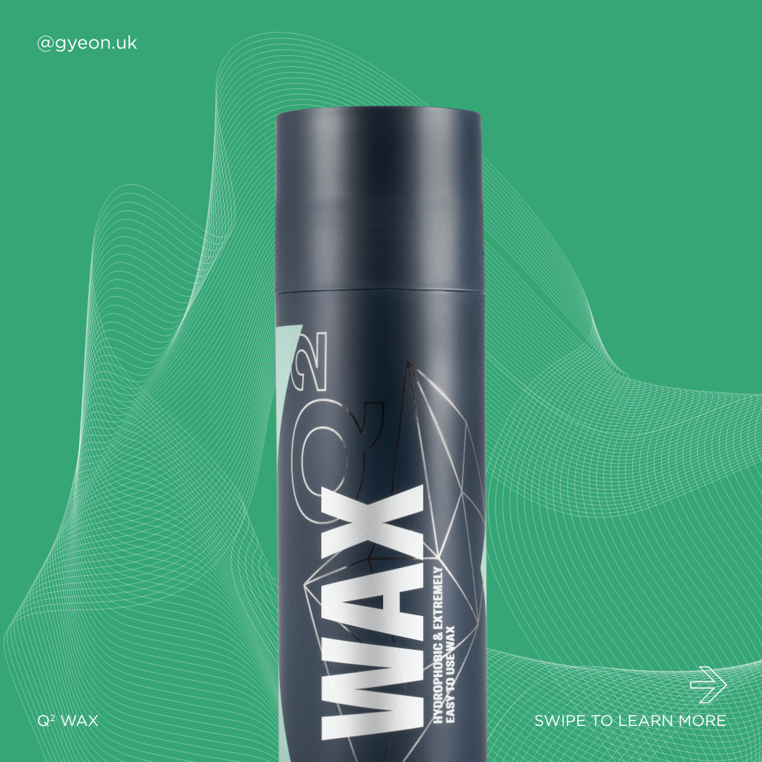 GYEON Q² Wax 175g Extreme Gloss Wax