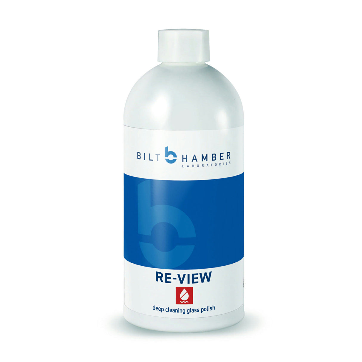 Bilt Hamber Re-View Glass Polish 500ml