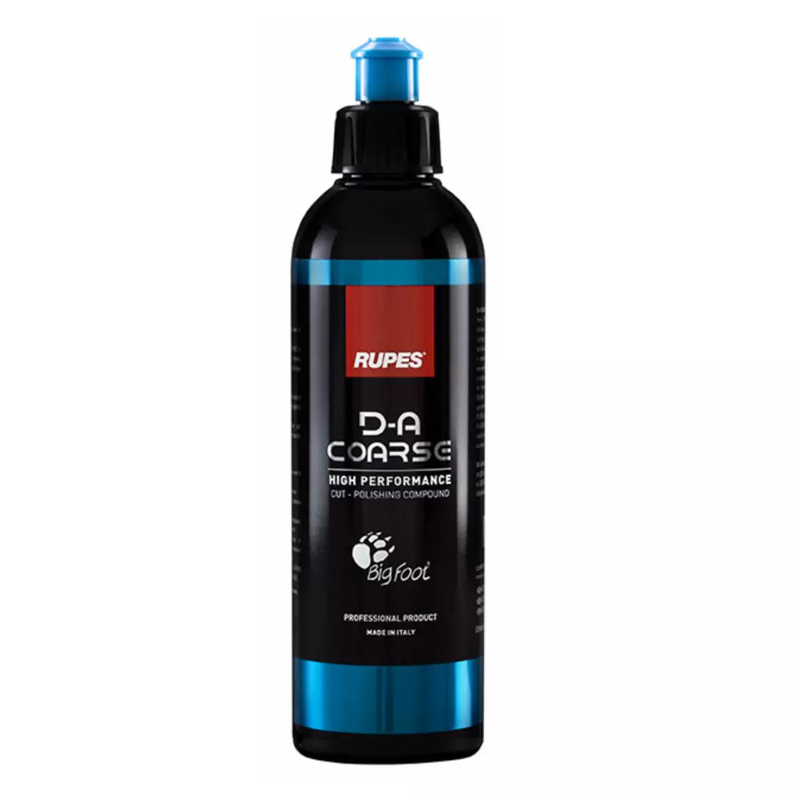 Rupes DA Coarse - High Performance Heavy Cut Polishing Compound 250ml