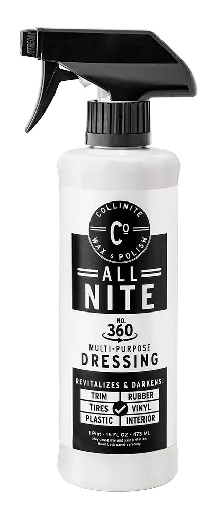 Collinite No.360 ALL NITE Multi-Purpose Dressing 16oz