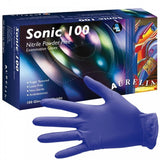 Aurelia Sonic 100 Nitrile Gloves