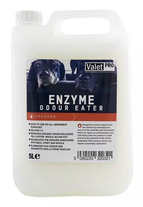 ValetPRO Enzyme Odour Remover