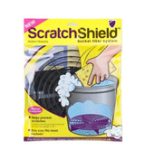 Scratch Shield bucket filter system