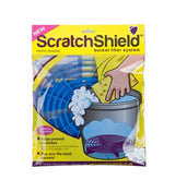 Scratch Shield bucket filter system