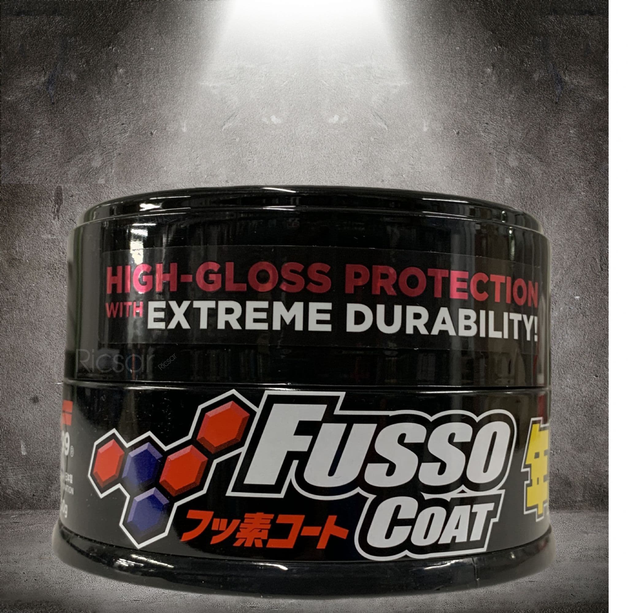 Fusso wax deals