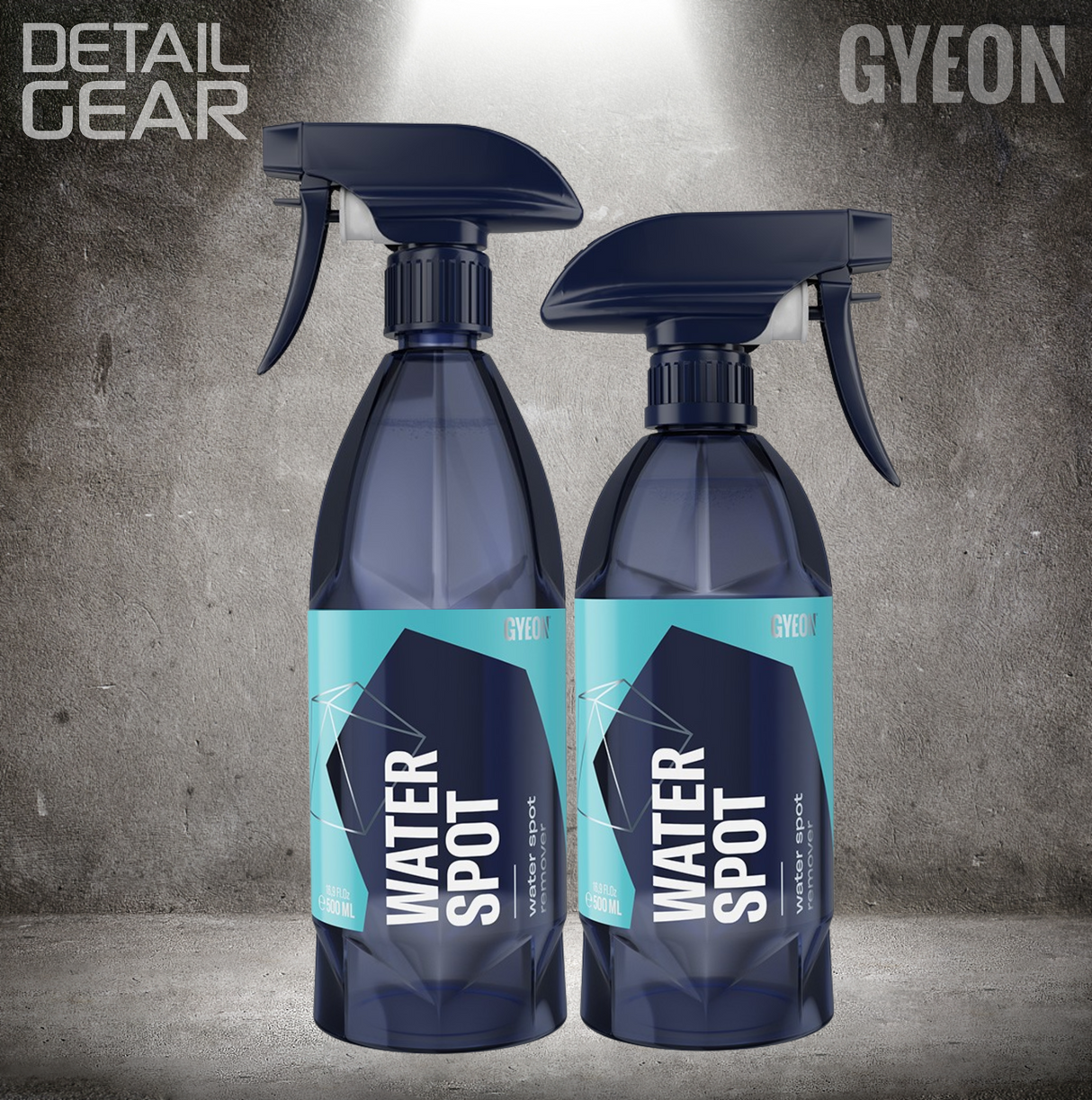 GYEON Q²M WaterSpot Remover REDEFINED