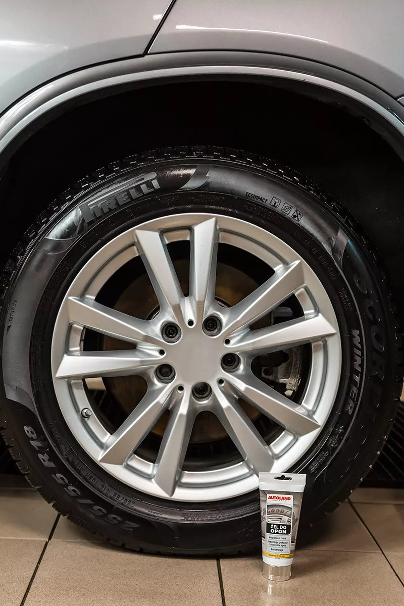 AUTOLAND Deep Gloss Tyre Shine Gel