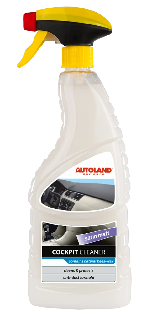 AUTOLAND Cockpit Cleaner - Satin Matt 750ml