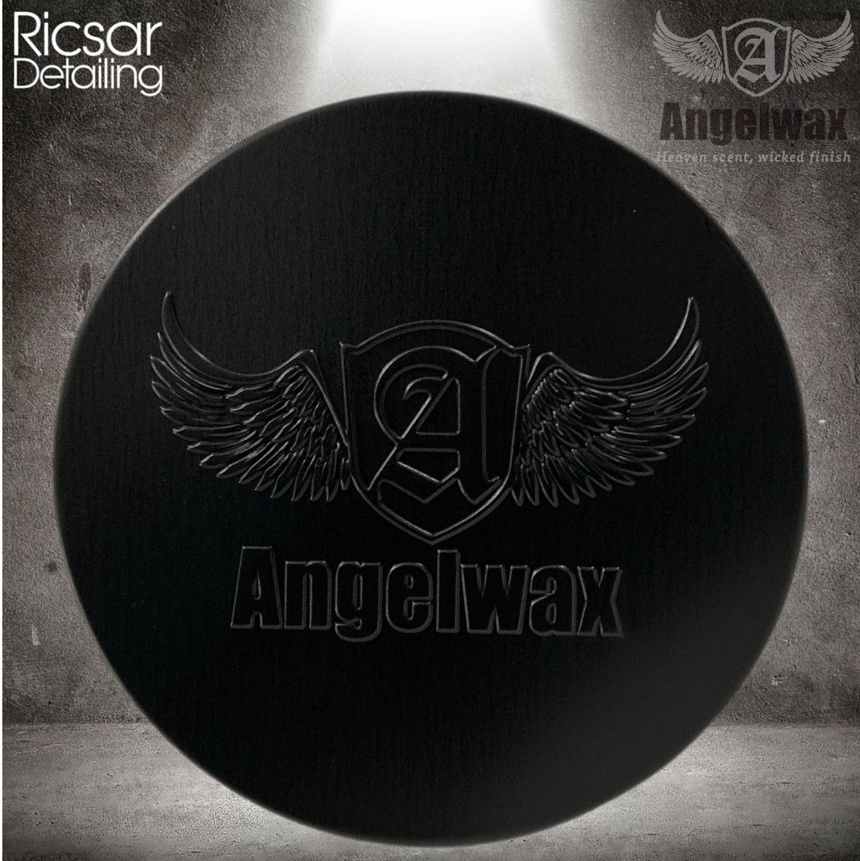 Angelwax Alchemy Metal Polish