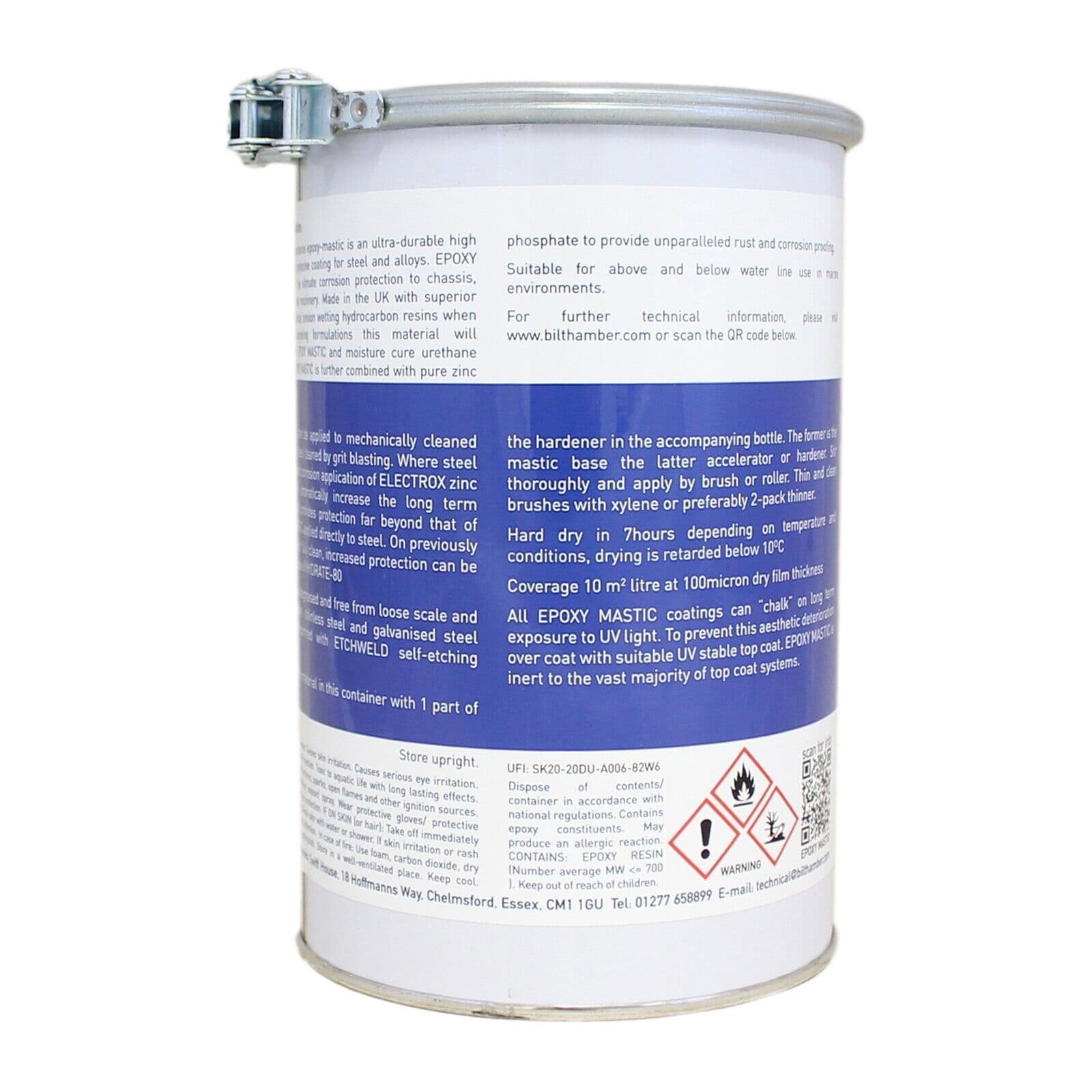 Bilt Hamber Epoxy Mastic 1L