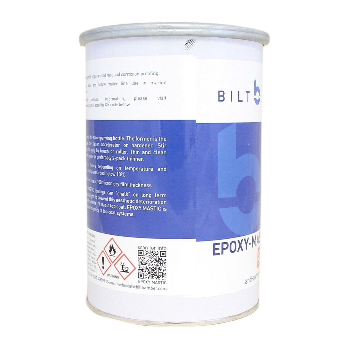 Bilt Hamber Epoxy Mastic 1L