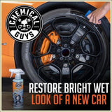 Chemical Guys Tire Kicker Extra Glossy Tyre Shine