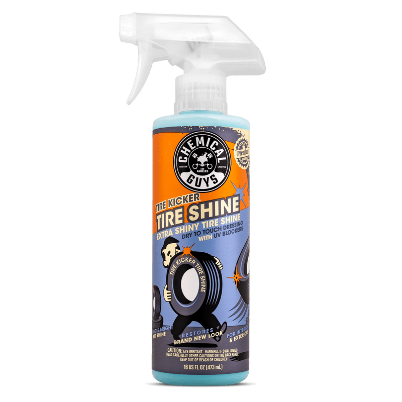 Chemical Guys Tire Kicker Extra Glossy Tyre Shine