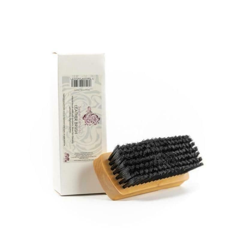 Dodo Juice Supernatrual Leather & Upholstery Brush