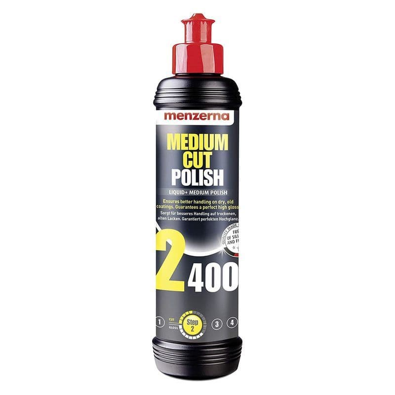 Menzerna 2400 Medium Cut Polish