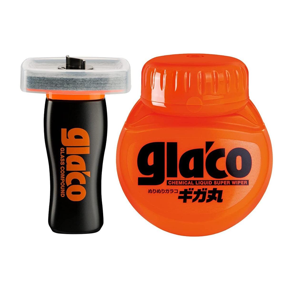 Glaco Glass Compound Roll On