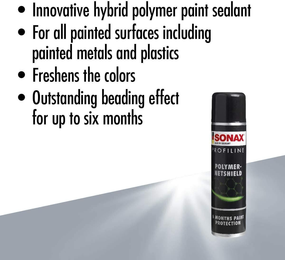 SONAX Polymer Netshield